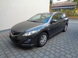 Mazda 6 2.0 MZR Active / Automatik / TÜV 07.2027 - Mazda 6 aus 2010: Kombi