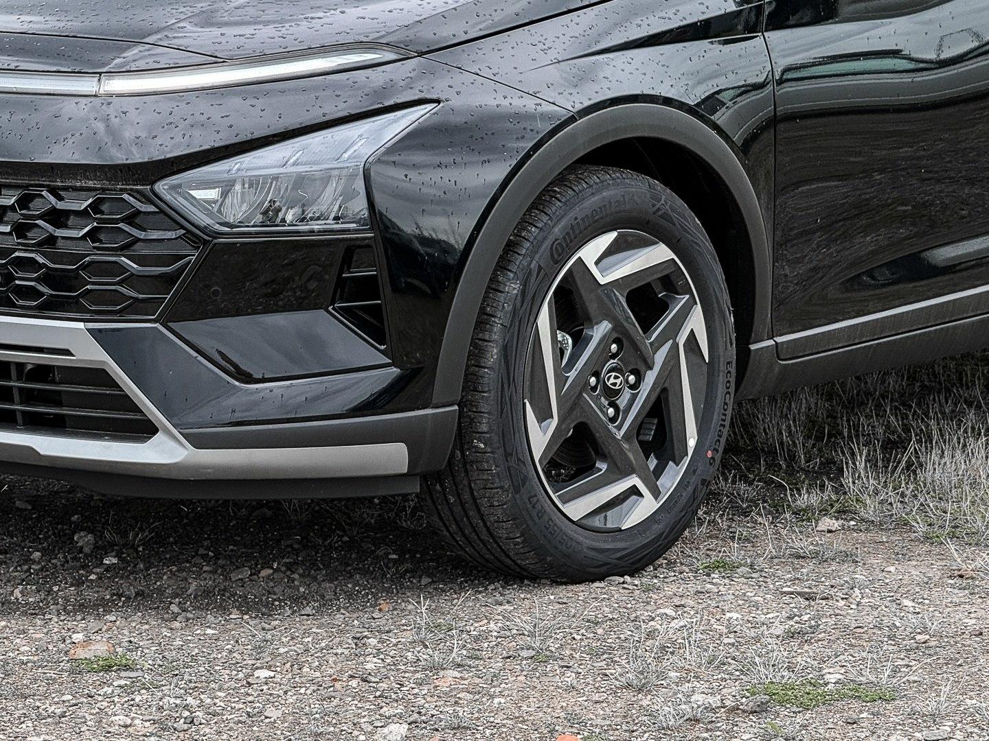 Hyundai Bayon PRIME FL 1.0 T-GDI 100PS 7-DCT BOSE RFK 2W