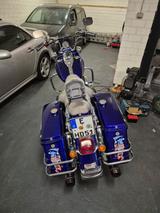 Harley-Davidson Road King Police - HARLEY-DAVIDSON 1999 ROAD KING