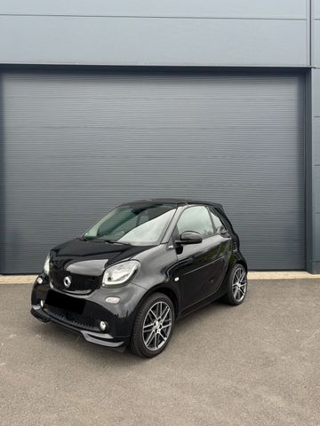 Smart ForTwo BRABUS Style (90Ps)