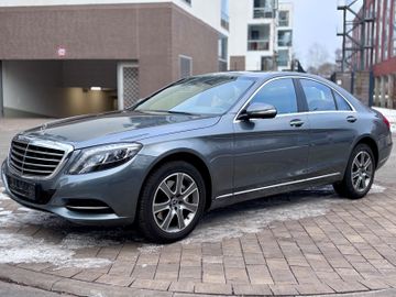 Mercedes S 350 - 1