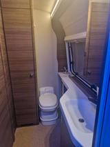 Tabbert PUCCINI 635 LUXUSKLASSE MIT GROßEM HECKBAD  - Tabbert Wohnwagen & Wohnmobile