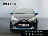Toyota Aygo x-trend *Teilleder*Kamera*Bluetooth*Color* - Toyota Gebrauchtwagen in Bielefeld