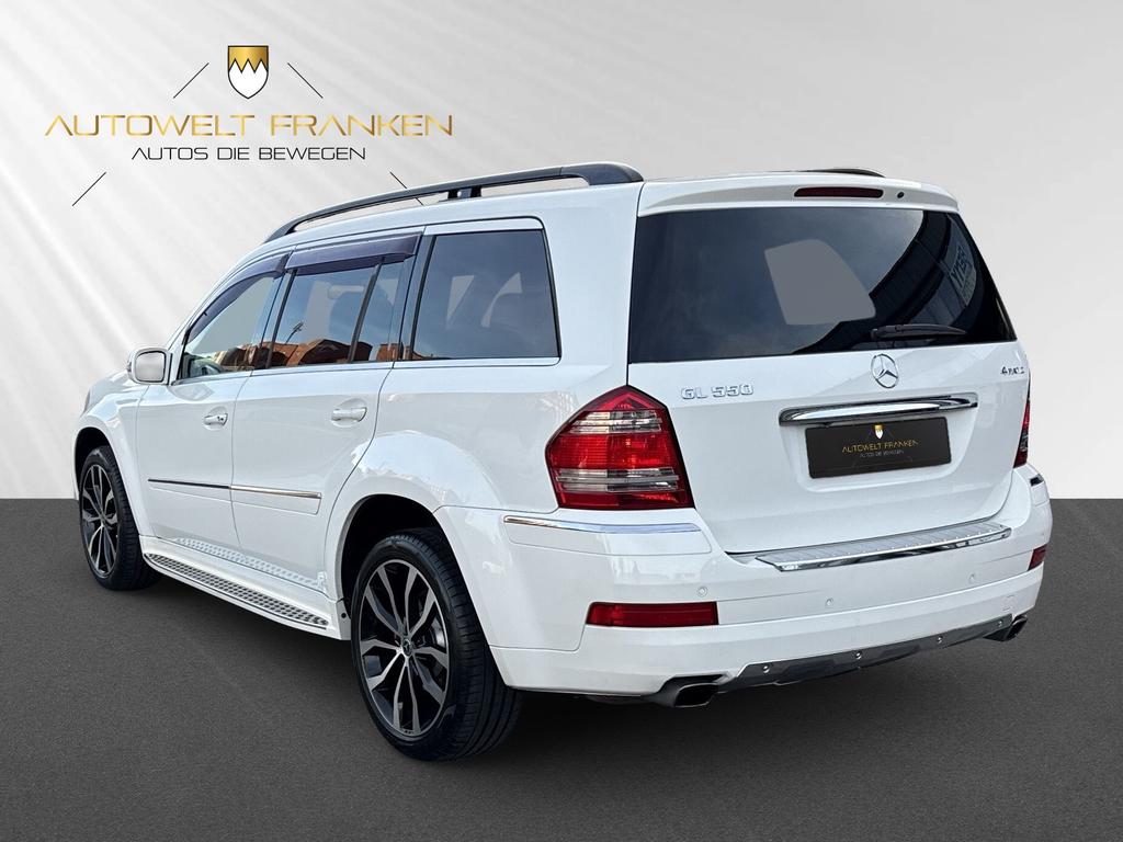 Mercedes-Benz GL 500