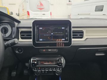 Bild 12 Suzuki Ignis Comfort+ 1.2 Mild Hybrid Navi LED Klimaaut
