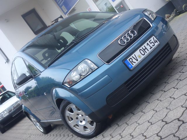 Audi A2 1.4 TDI