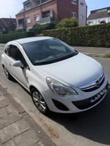 Opel Corsa D 1.2 ecoFLEX "Active" facelift - Opel Corsa: Weiß, D