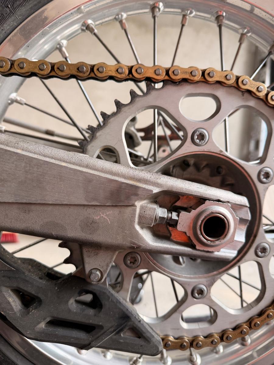 KTM SX 2015 — photo 12