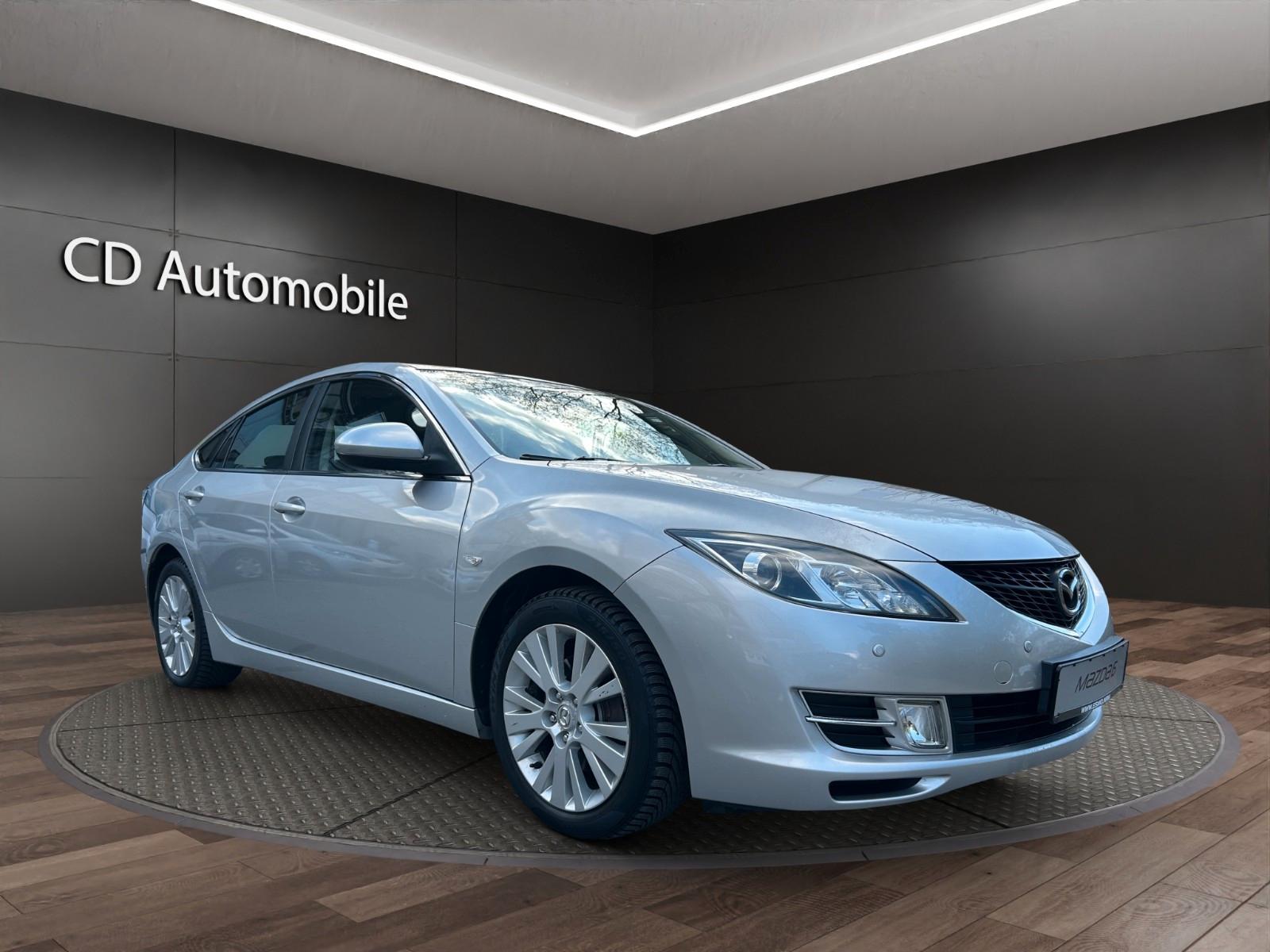 Mazda 6 Lim. 1.8 Exclusive Sport Klimaaut/Parksensor/