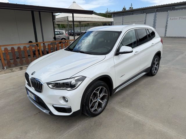 BMW Bmw X1 sDrive 18d x Line 2016