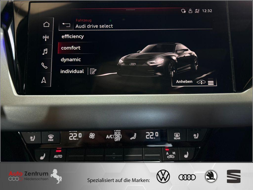 Audi e-tron GT quattro *Leder-rot*AZN-Haus-Förderung*