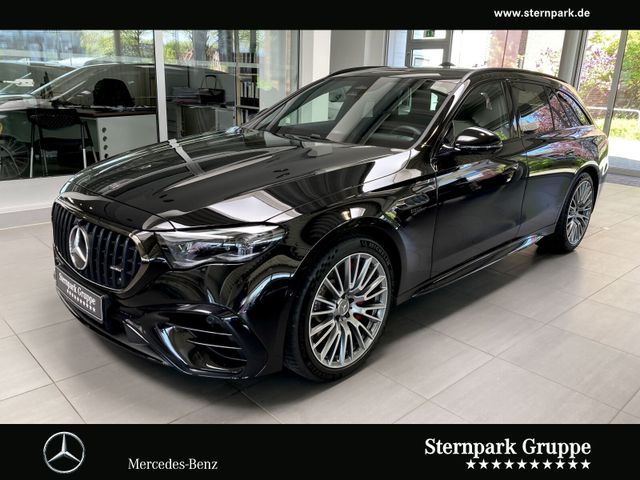 MERCEDES-BENZ E 53 AMG 4M+ T Super+Night+Driver-P+HAL+Memo+AHK