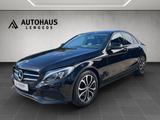 Mercedes-Benz C 180 CGI AVANTGARDE AUT*TEILLEDER*NAVI*LED*PDC - Mercedes-Benz C 180 Gebrauchtwagen in Braunschweig