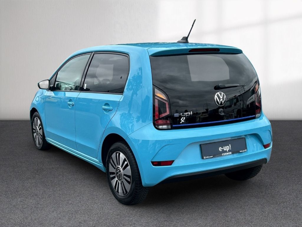 Volkswagen up e-up! e-Style Plus 61 kW SHZ Color Klima BT e imagem 3