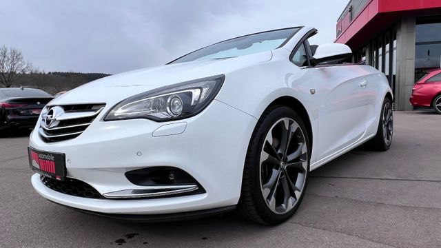 Opel Cascada 2.0 CDTI Innovation***20"Alu+Kamera***