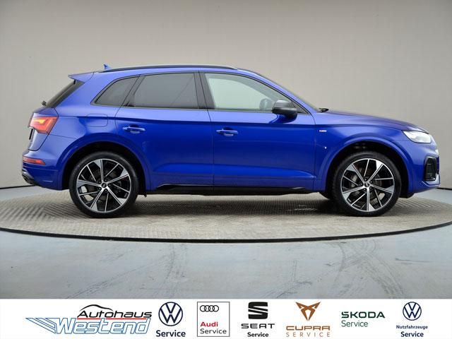 Fahrzeugabbildung Audi Q5 S line 55 TFSIe 270kW quattro S tronic B&O Na