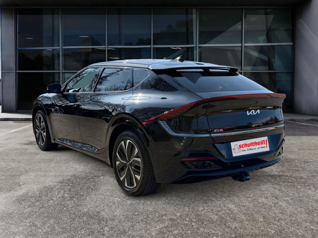 Fahrzeugabbildung Kia EV6 77,4-kWh AWD GT-line