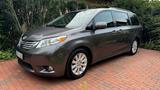 Toyota Sienna Limited  - Toyota Sienna mit Benzin-Antrieb