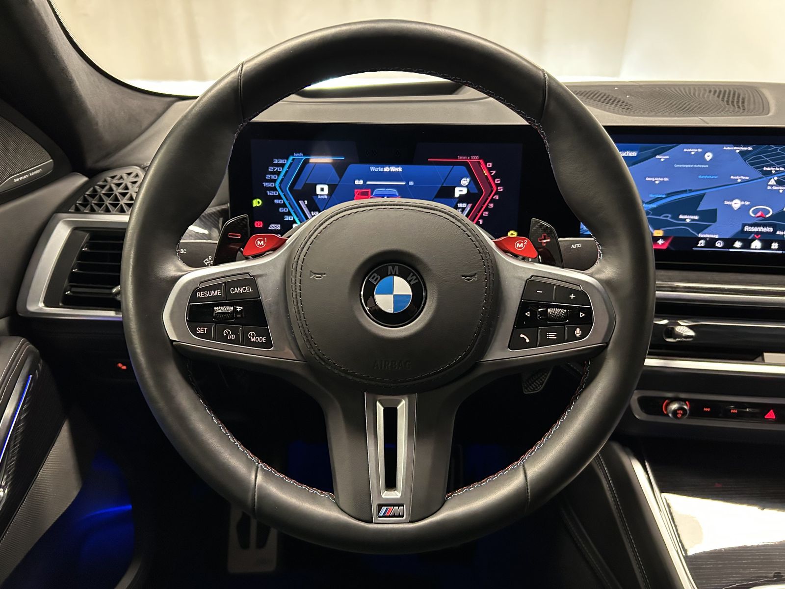 BMW X6 M - Bild 26