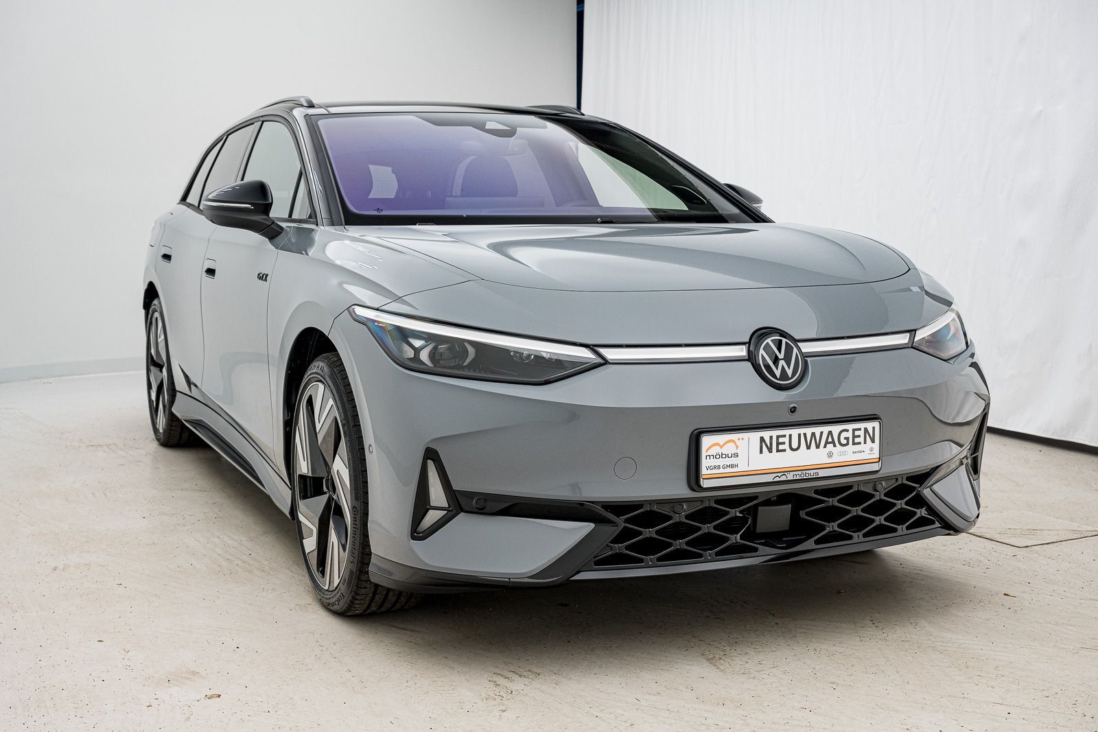 Volkswagen ID.7 Tourer GTX 4Motion AHK NAV WÄRMEPUMPE 360° foto 4