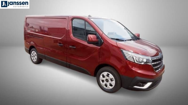 Fahrzeugabbildung Renault TRAFIC Lkw Komfort L2H1 3,1t Blue dCi 150 MY24