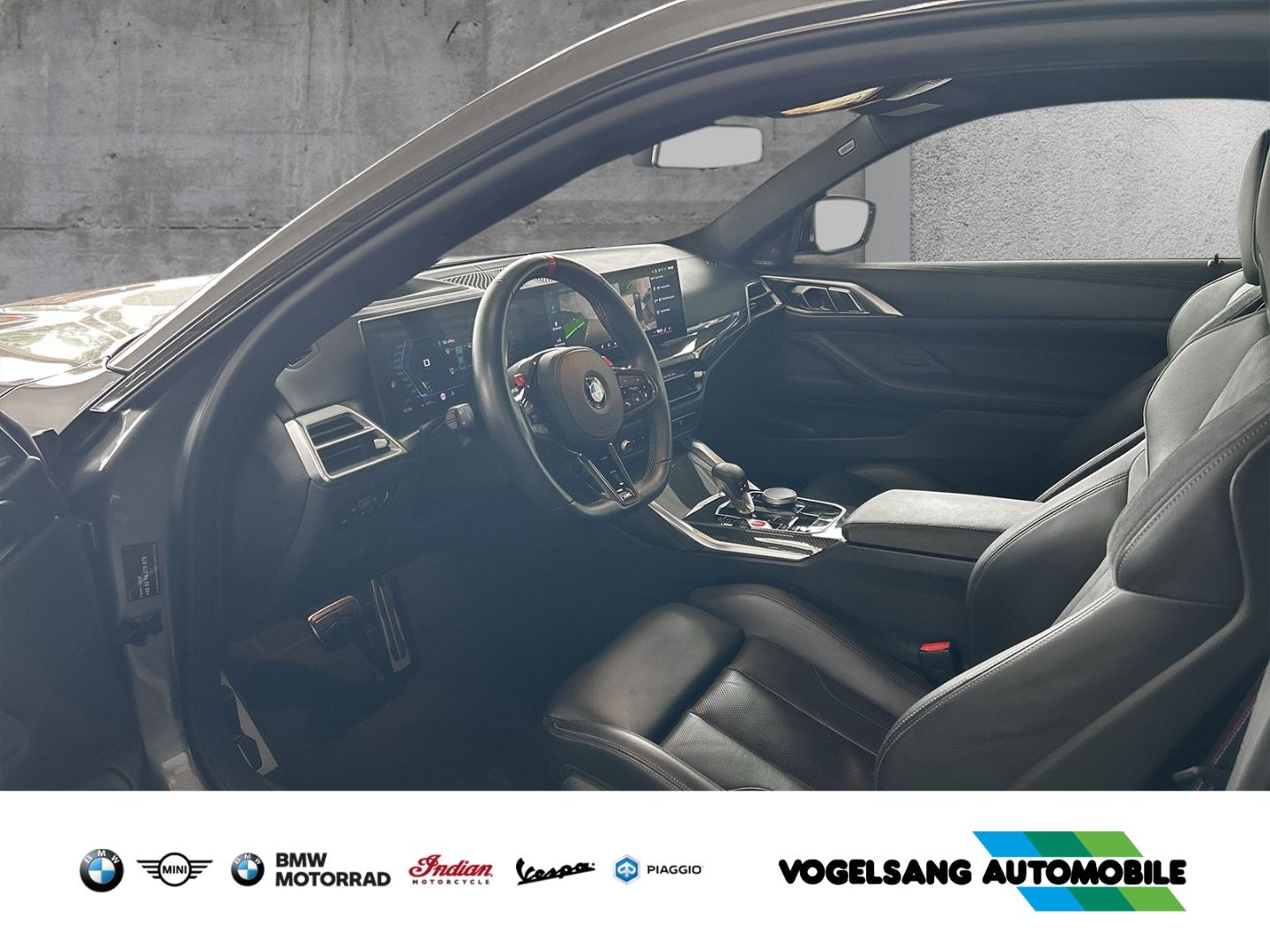 BMW M4 Competition Coupe SurroundView DrivingAssis foto 3