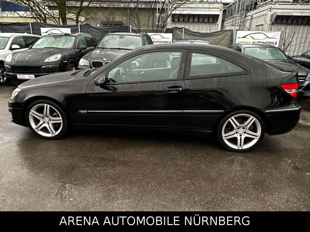 Mercedes-Benz CLC 220