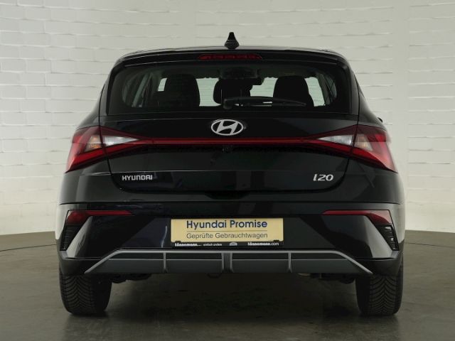 i20 FACELIFT T-GDI TREND DCT+VOLL LED+NAVI+RÜCKF