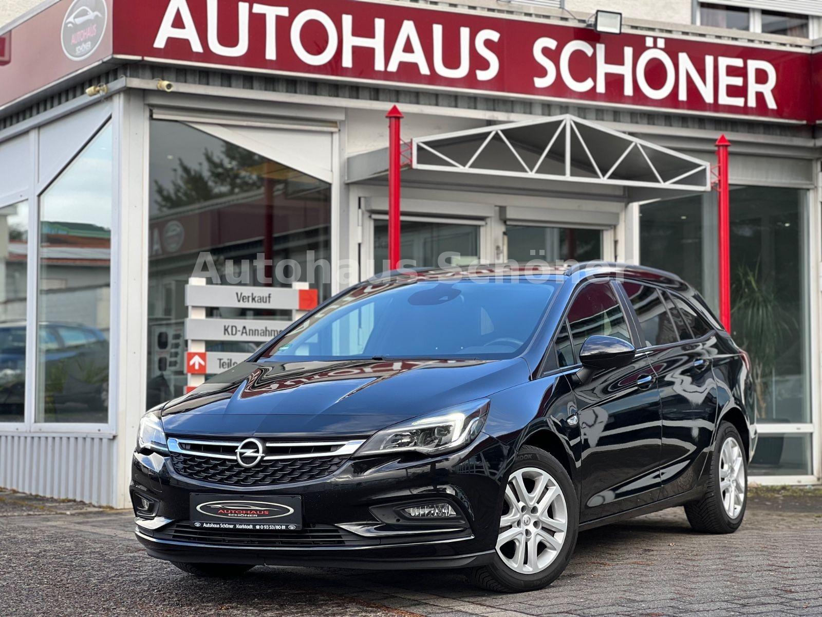 Opel Astra K 1.6 Sports Tourer Edition**NAVI*LED**