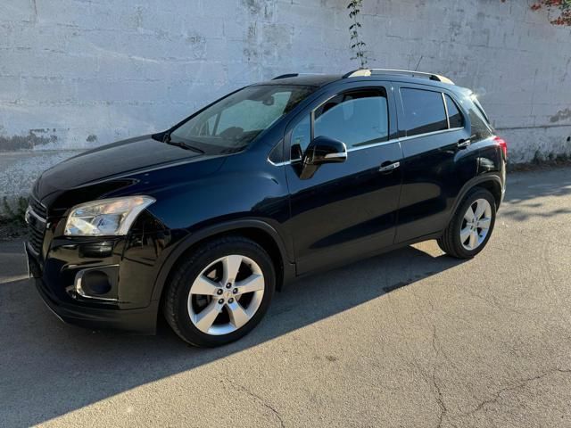 Chevrolet CHEVROLET Trax 1.7D FWD aut. LTZ