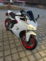 Ducati Supersport S - DUCATI SPORTTOURER
