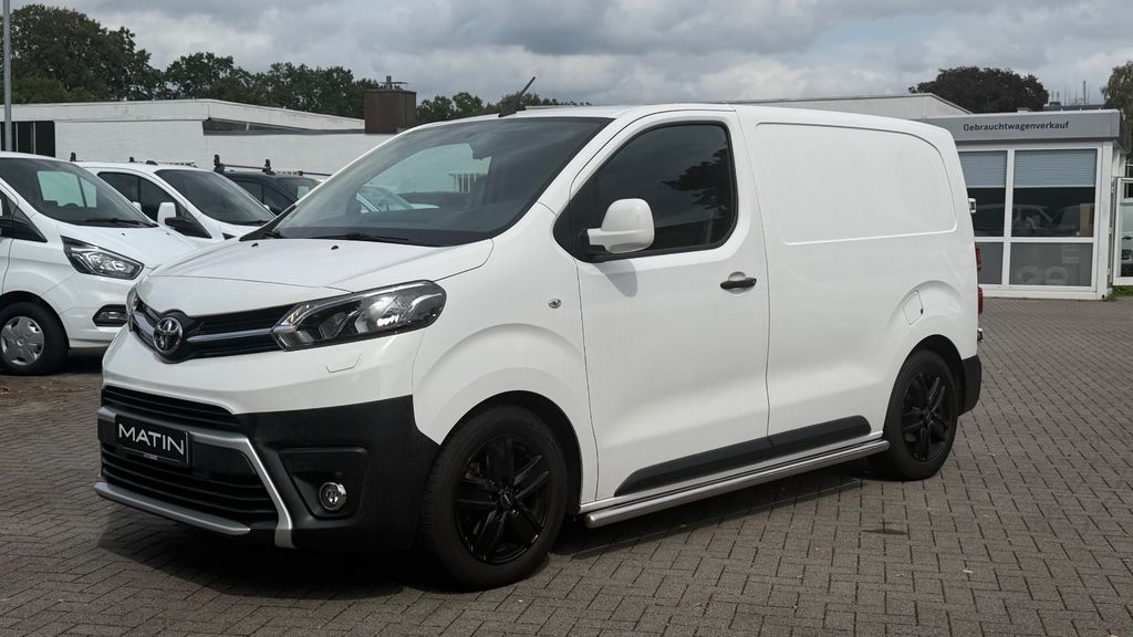 Image of Toyota Proace (Verso)
