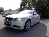BMW 318 Baureihe 3 Touring 318d - BMW 318 aus 2007: Kombi, 318d