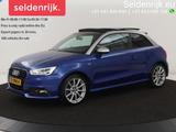 Audi A1 1.4 TFSI Sport Pro Line S | panorama dach | a - Audi A1: Blau