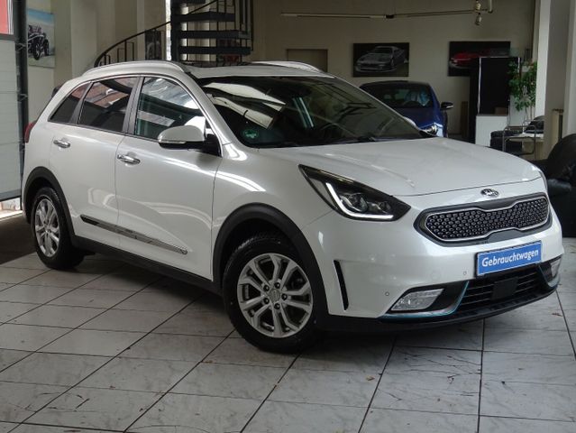 Kia Niro Spirit 1.6 PHEV Plug-In-Hybrid Leder