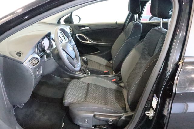 Opel Astra K 1.6 MOTOR RUCKELT TEMP+LED+NAVI+KLIMA