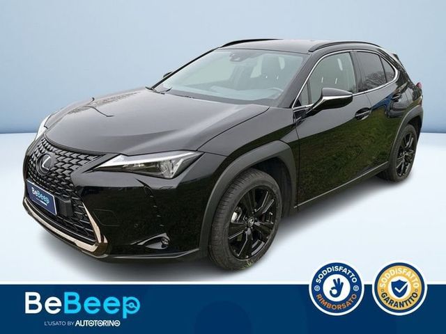 Lexus UX 250H 2.0 MIDNIGHT 2WD CVT