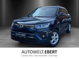 Ssangyong Tivoli Quartz 1.5 T-GDI 6AT 2WD/KAMERA/NAVI/SHZ/ - gebrauchte Ssangyong Tivoli aus dem Jahr 2022