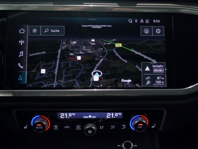 Fahrzeugabbildung Audi Q3  Advanced 35 TDI S-Tronic | LED AHK RFK