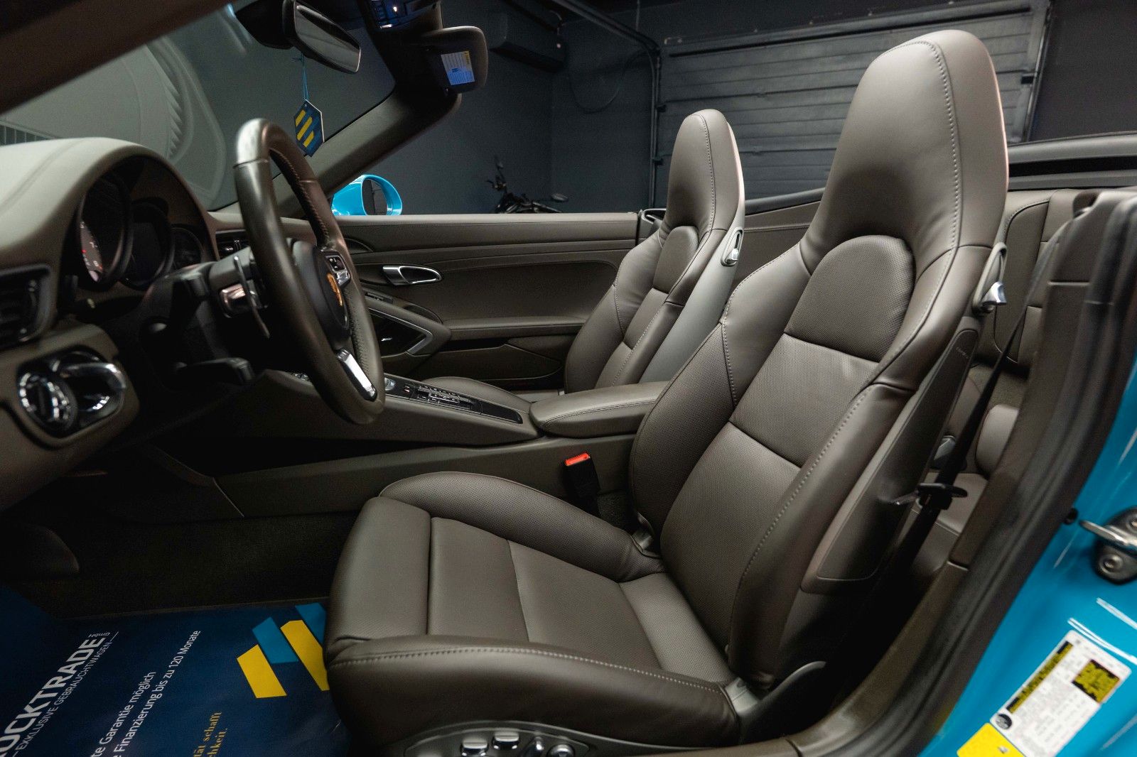 Fahrzeugabbildung Porsche 991.2 911 Carrera 4 S GTS Cabrio *Lift*Keramik*