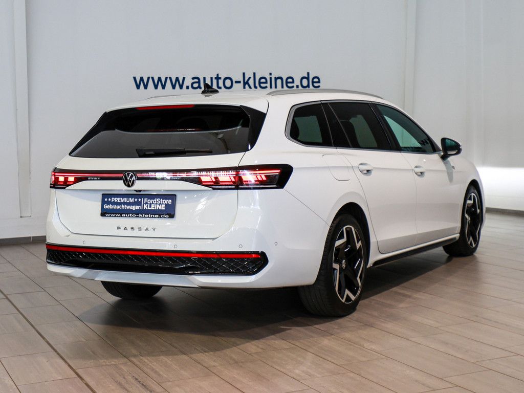 Volkswagen Passat — fotografia 3