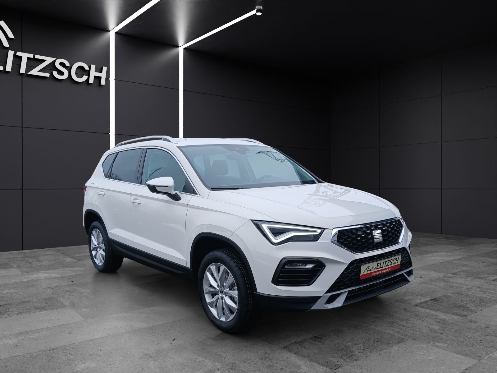 Fahrzeugabbildung SEAT Ateca 2.0 TDI Road Edition DSG ACC Kamera