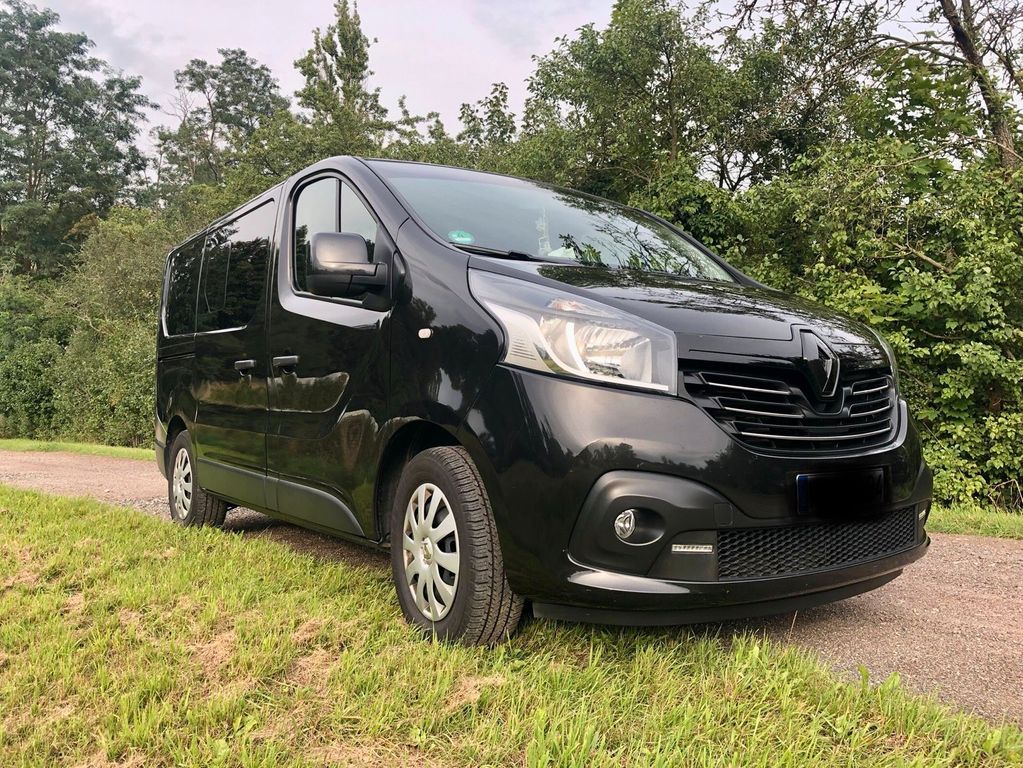 Image of Renault Trafic