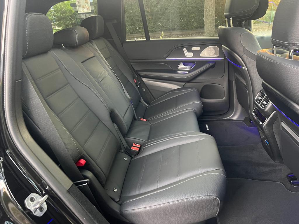 Mercedes-Benz GLS 450