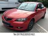 Mazda 3 Lim. 1.6 Exclusive