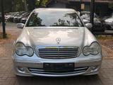 Mercedes-Benz C 200 KOMPRESSOR Automatik,Leder - gebrauchte Mercedes-Benz C-Klasse aus dem Jahr 2003