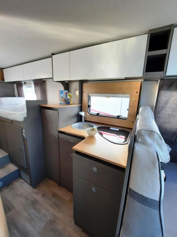 Fahrzeugabbildung LMC Tourer T 660 G Verfüg./Sparen Sie 17.269,- €