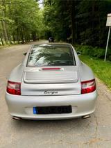 Porsche 996 Targa Targa - Porsche 996 aus 2004