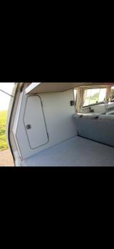 Volkswagen T3 andere - Volkswagen T3 andere aus 1990