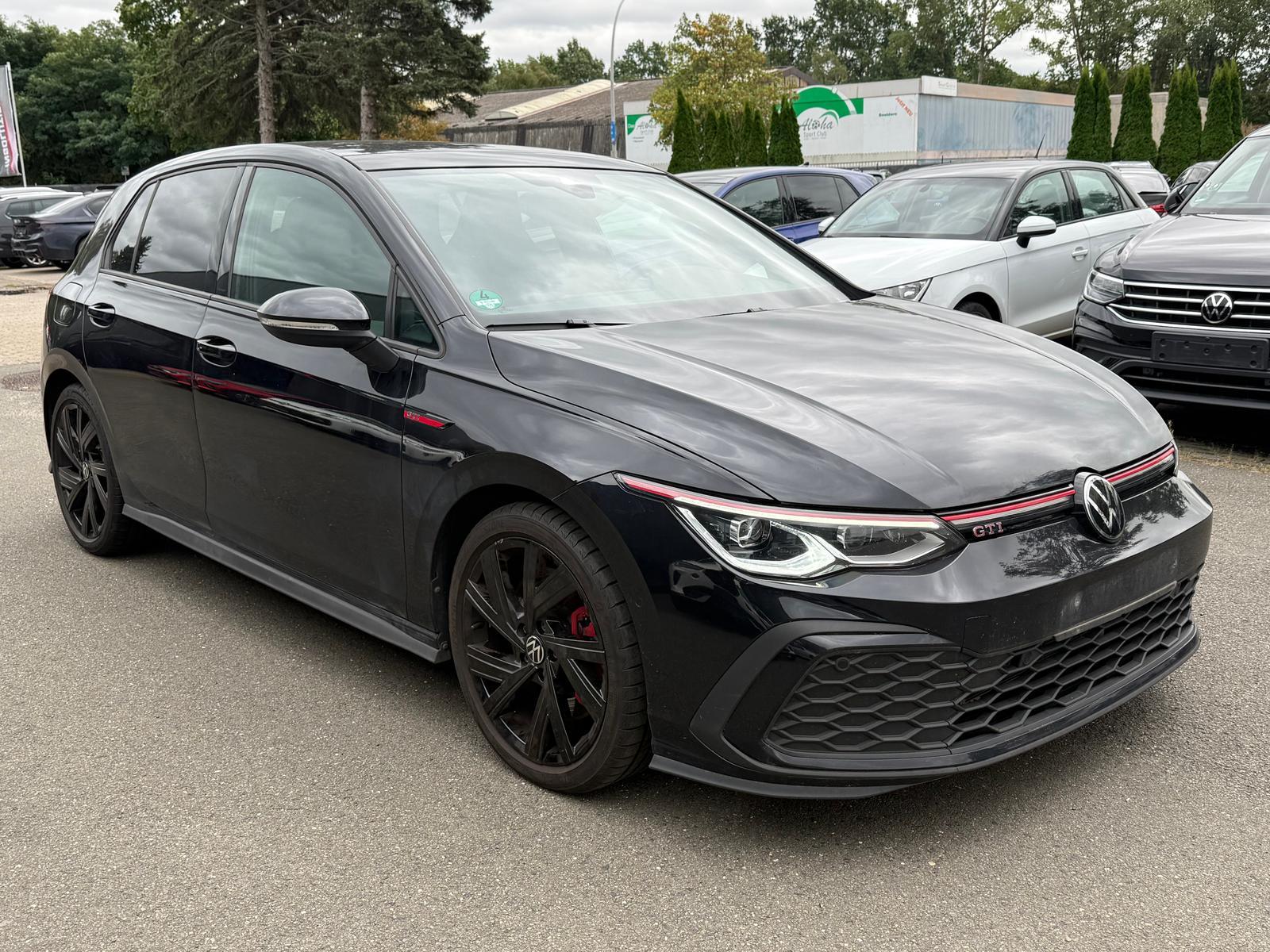 Volkswagen Golf GTI 2.0TSI /MATRIX/TRAVEL/CAM/PANO/VIRTUAL, миниатюра 3